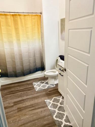 Apartamento Queen Suite Sleeps 3