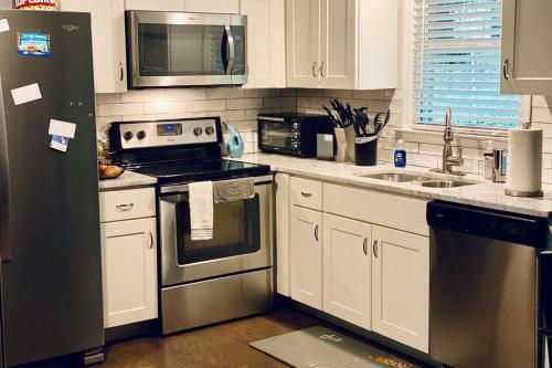 Apartamento Private Atlanta Office Home
