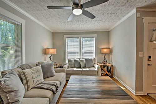 Charming And Chic Abode - 5 Mi To Dtwn Atlanta!