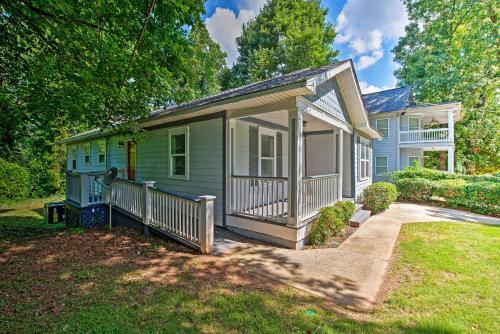 Charming And Chic Abode - 5 Mi To Dtwn Atlanta!