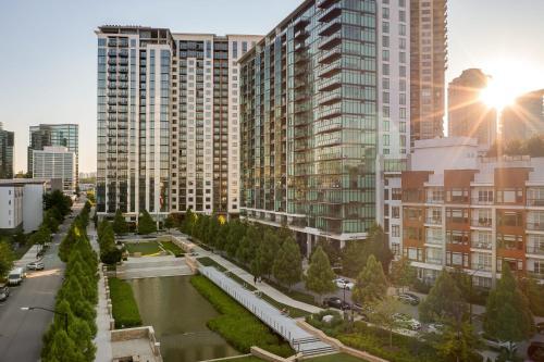 Apartamento Poshly Pastel Buckhead Paradise