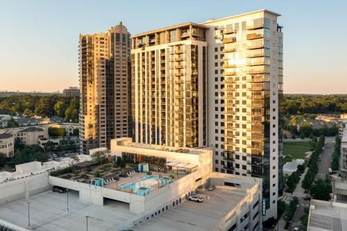Apartamento Poshly Pastel Buckhead Paradise