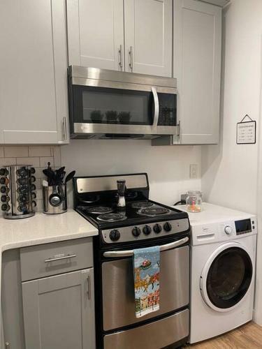 Apartamento Private Studio-steps To Beltline-short/long Term