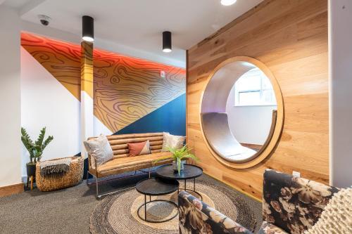 Apartamento Artistically Gleaming Buckhead Retreat