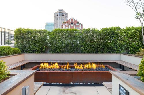 Apartamento Artistically Gleaming Buckhead Retreat