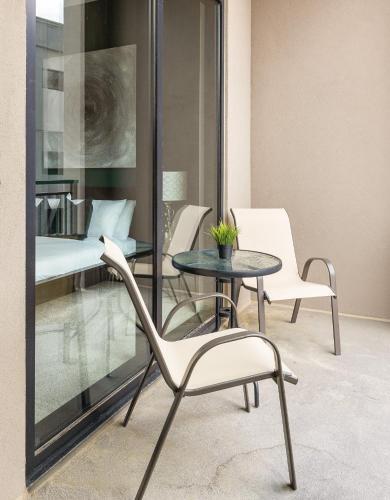 Apartamento Artistically Gleaming Buckhead Retreat