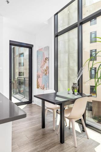 Apartamento Artistically Gleaming Buckhead Retreat