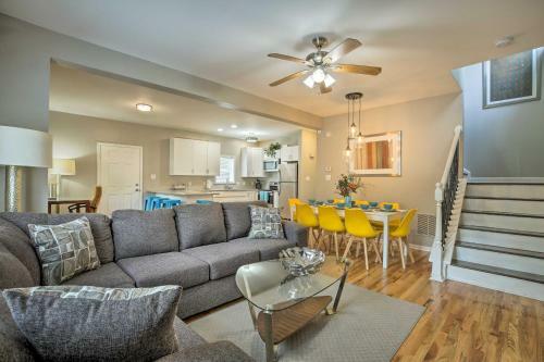 Modern Atlanta Home Less Than Half Miles To Beltline!