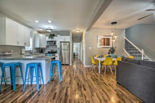 Modern Atlanta Home Less Than Half Miles To Beltline!