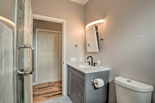 Modern Atlanta Home Less Than Half Miles To Beltline!