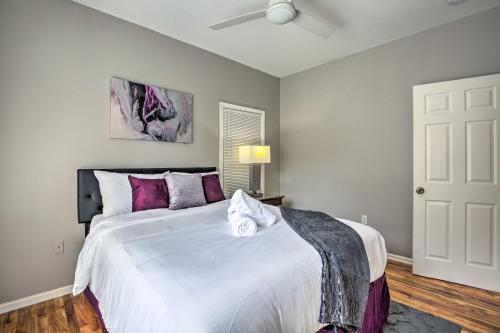 Modern Atlanta Home Less Than Half Miles To Beltline!