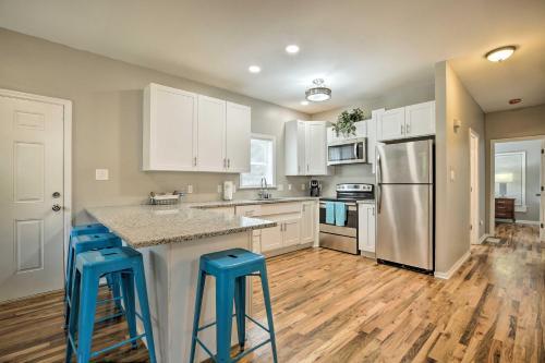 Modern Atlanta Home Less Than Half Miles To Beltline!
