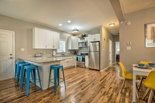 Modern Atlanta Home Less Than Half Miles To Beltline!