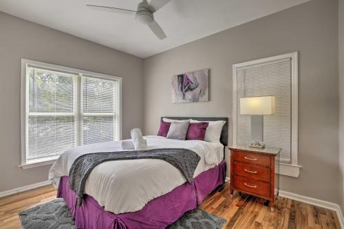 Modern Atlanta Home Less Than Half Miles To Beltline!