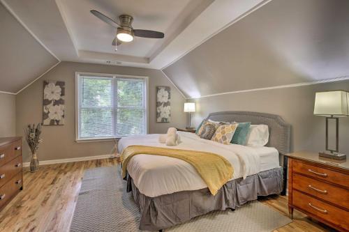 Modern Atlanta Home Less Than Half Miles To Beltline!