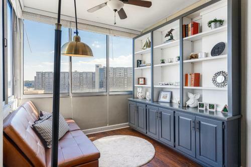 Apartamento 1406 Spacious Modern, Fast Wifi, 1 Free Parking