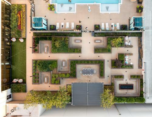 Apartamento Picturesque Buckhead Parkview Escape