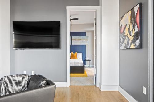 Apartamento Picturesque Buckhead Parkview Escape