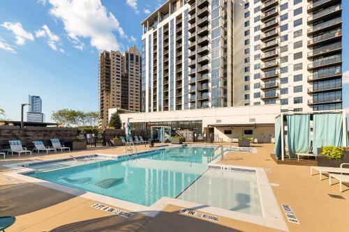Apartamento Picturesque Buckhead Parkview Escape