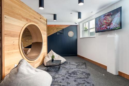 Apartamento Picturesque Buckhead Parkview Escape