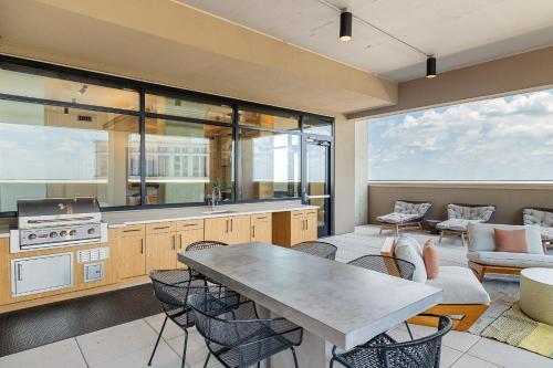 Apartamento Picturesque Buckhead Parkview Escape