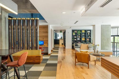 Apartamento Picturesque Buckhead Parkview Escape