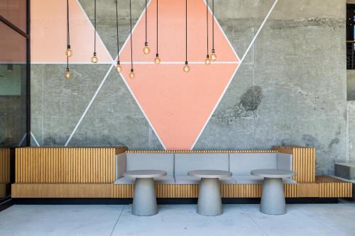 Apartamento Picturesque Buckhead Parkview Escape