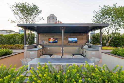 Apartamento Picturesque Buckhead Parkview Escape