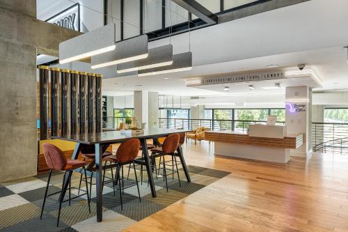Apartamento Picturesque Buckhead Parkview Escape
