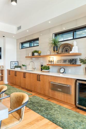 Apartamento Picturesque Buckhead Parkview Escape