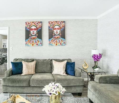 5 Mins From Airport Family Friendly Home
