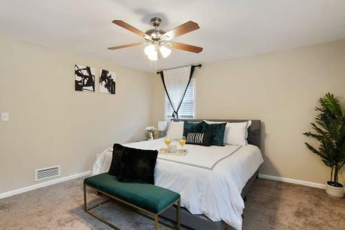 5 Mins From Airport Family Friendly Home