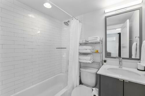 Apartamento Charming Studio, Best View In Midtown!