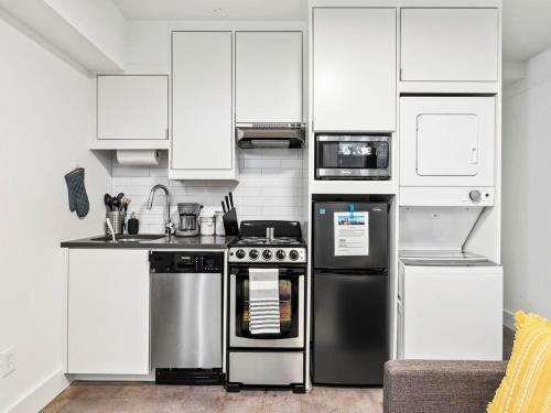 Apartamento Chic Studio With Queen Bed, City Walkable!