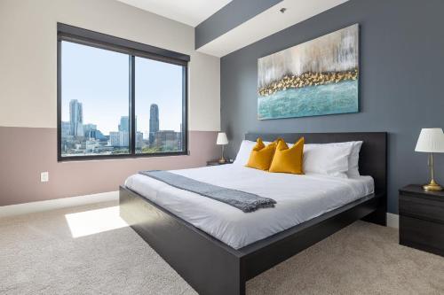 Apartamento Impeccable Buckhead Panoramic Cityscape