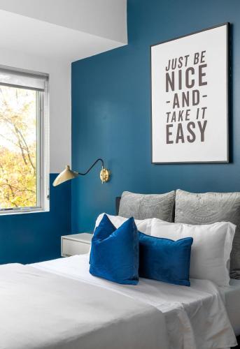 Apartamento Paradisiacal Piedmont Park Flat