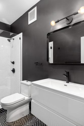 Apartamento Paradisiacal Piedmont Park Flat