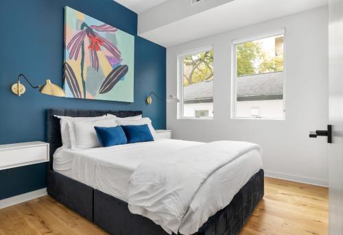 Apartamento Marvelous Midtown Manor In Piedmont Park