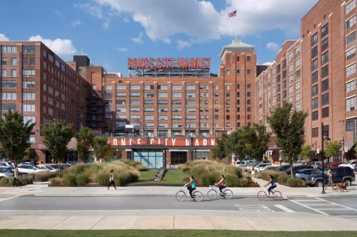 Apartamento Marvelous Midtown Manor In Piedmont Park