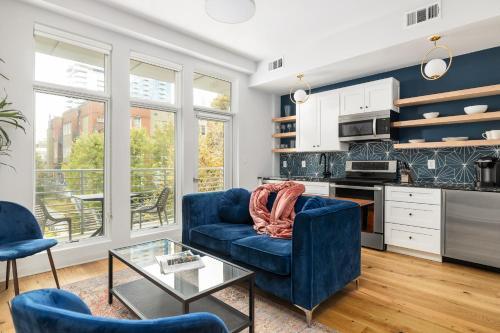 Apartamento Marvelous Midtown Manor In Piedmont Park