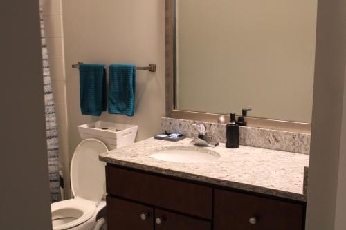 Apartamento Atlanta Beltline View. 2br/2ba. 1free Parking.