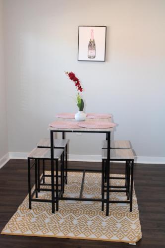 Apartamento Atlanta Beltline View. 2br/2ba. 1free Parking.