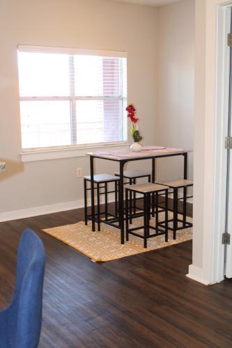 Apartamento Atlanta Beltline View. 2br/2ba. 1free Parking.