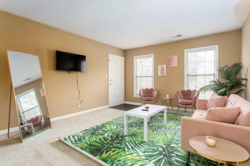 Apartamento Blush Gardens Atlanta