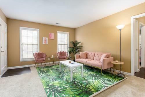 Apartamento Blush Gardens Atlanta