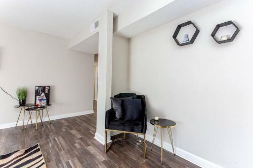 Apartamento The Great Escape Atlanta With King Bed Suite