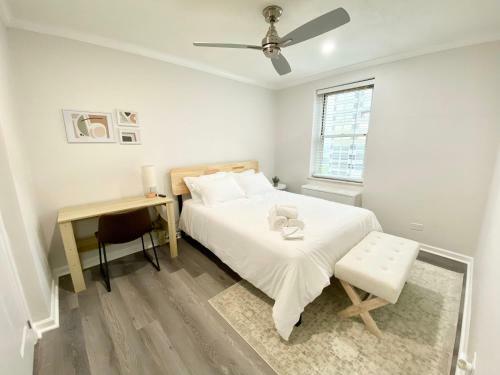 Exquisitely Boho Chic Styled 2bd L Downtown Atl