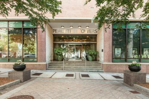 Exquisitely Boho Chic Styled 2bd L Downtown Atl