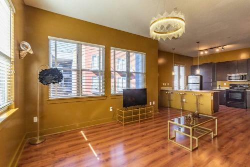 Apartamento African Kingdom Loft