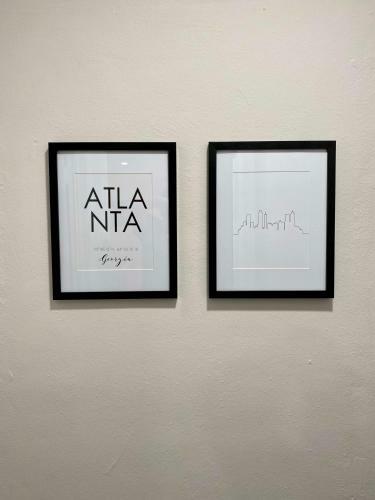 Modern Cozy Atlanta Downtown Condo L Sleeps 4